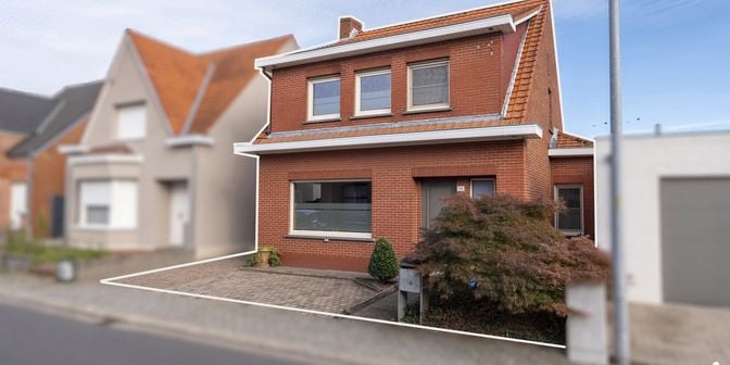 Huis te koop in Asberg 16, 2470 Retie