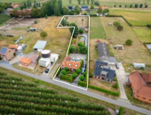                                         Woning te koop in Herk-de-Stad, € 649.000
