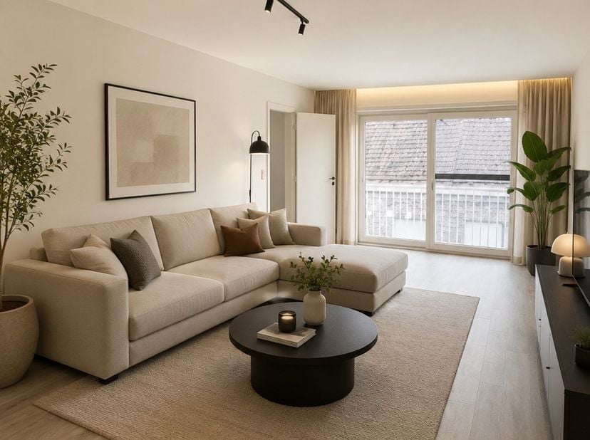 Appartement à louer
                    à 8720 Wakken