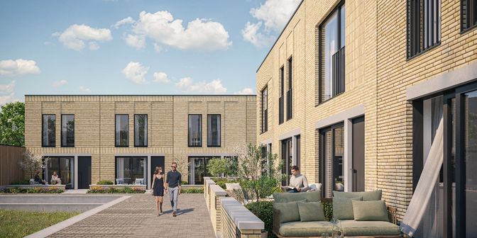 Huis te koop in Rode Kruisplein 26, 8500 Kortrijk
