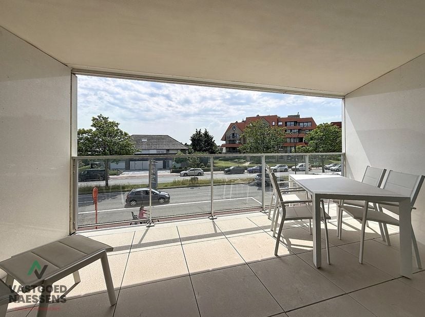 Appartement te koop in Elisabethlaan 26 bus 01.05,
                    8400 Oostende