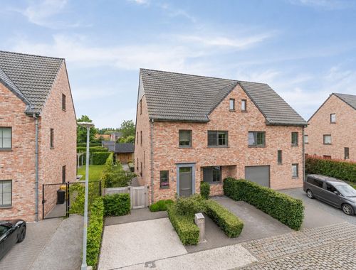                                         Maison à vendre à Boortmeerbeek, € 650.000
