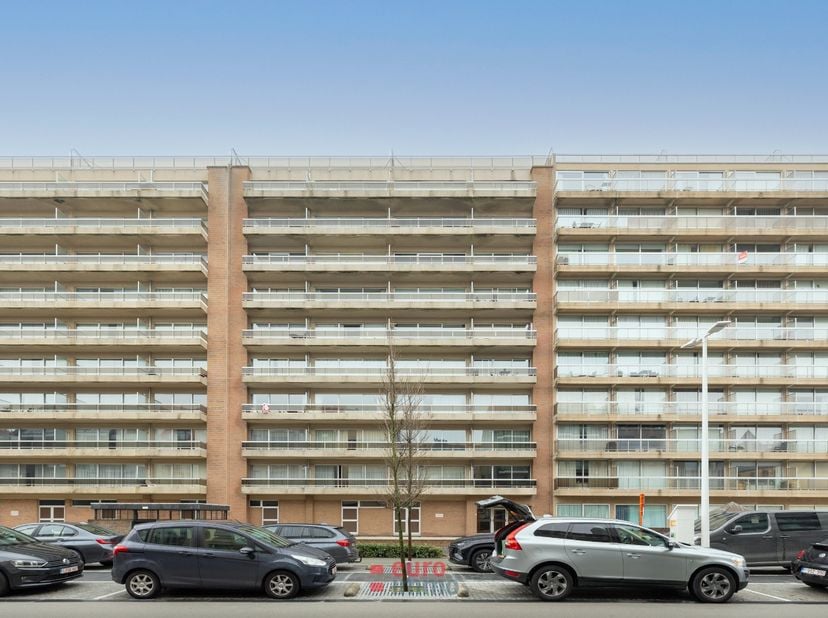 Gemeubelde studio op de ideale ligging in de Franslaan te Nieuwpoort bad. Geniet hiervan het leuke terras van alles wat Nieuwpoort te bieden heeft. Ap