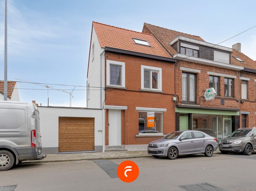 Maison à vendre
                    à 8870 Izegem