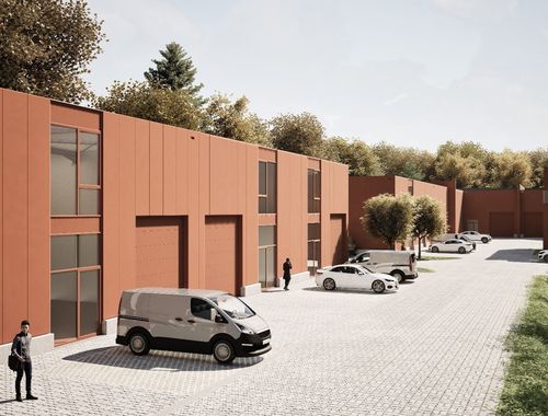                                         Bedrijfsgebouw te koop in Mechelen-aan-de-Maas, € 264.250
