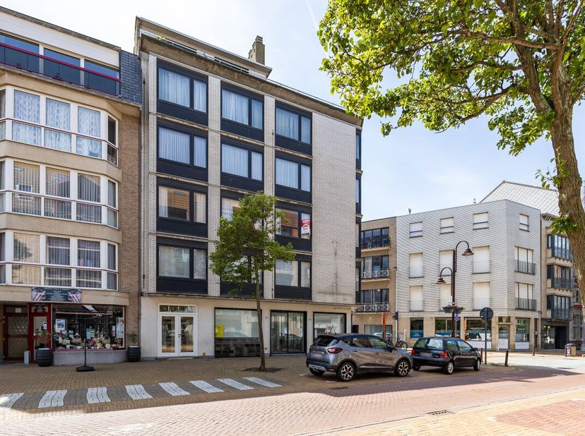 À VENDRE : bel appartement parfaitement entretenu au centre de Wenduine, à seulement 250 m de la plage ! Vous êtes à la recherche dun appartement conf