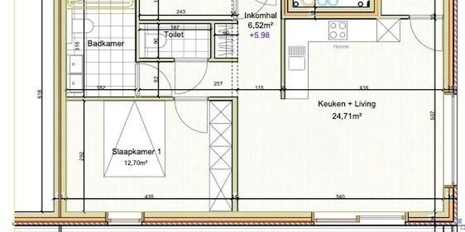 Appartement te koop in Libbrechtstraat 19, 9600 Ronse