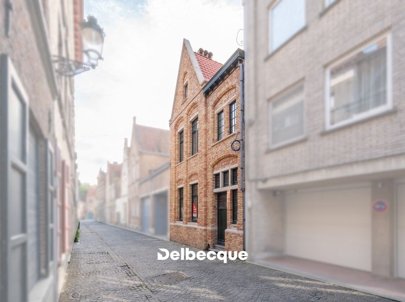 Maison à vendre
                    à 8000 Brugge