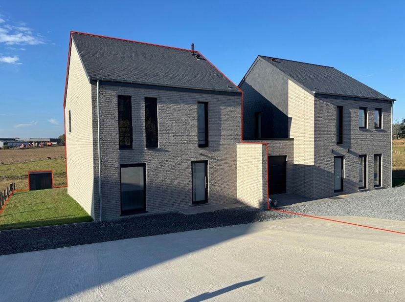 Huis te huur in Rue de Solmon 25,
                    6850 Offagne