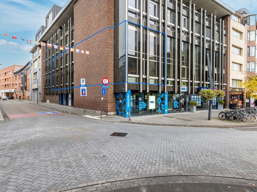 Appartement à vendre
                    à 2300 Turnhout