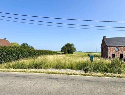                                         Bouwgrond te koop in Herquegies, € 125.000

