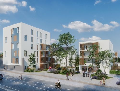                                         Appartement à vendre à Arlon, € 340.688
