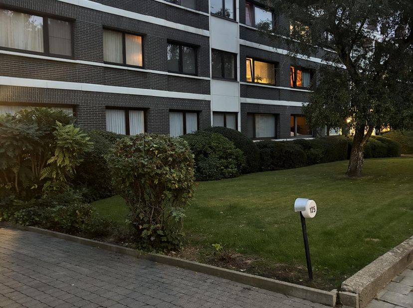 Appartement te koop in Avenue du Heymbosch 125,
                    1090 Jette