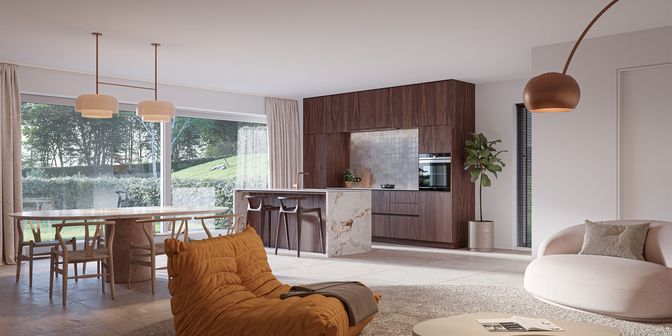 Appartement te koop in Dorpsstraat 1, 3390 Tielt