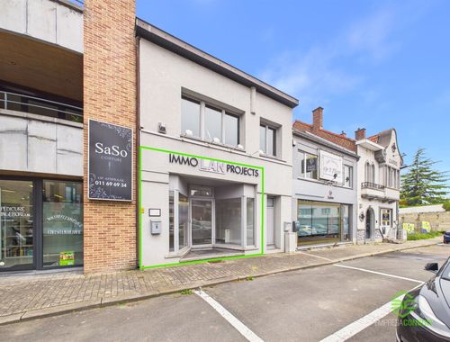                                         Commercieel Gebouw te koop in Landen, € 125.000
