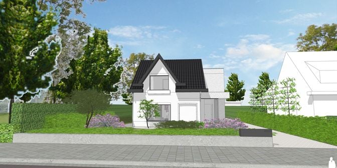 Huis te koop in Hofstraat 26, 2910 Essen