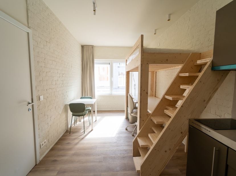 Appartement te koop in Herfststraat 3 bus 1.1,
                    9000 Gent