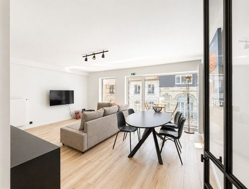                                         Appartement te koop in Heist-aan-Zee, € 297.000
