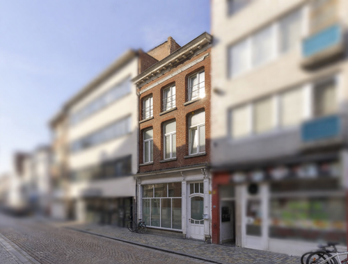                                         Appartementsgebouw te koop in Mechelen, € 480.000
