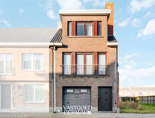                                         Bel-étage à vendre à Aartrijke, € 219.000
