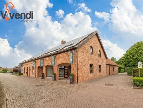                                         Uitzonderlijke woning te koop in Weelde, € 677.500

