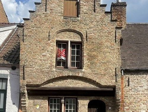                                         Woning te huur in Brugge, € 850
