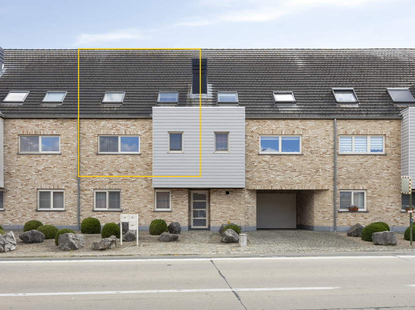 Appartement te koop in Gentsesteenweg 331 bus 2,
                    1730 Asse