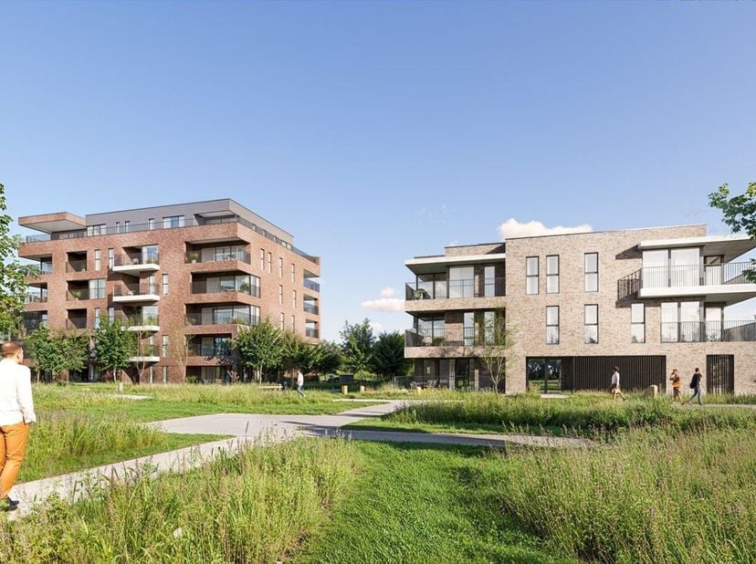 Appartement à vendre
                    à 3800 Sint-Truiden