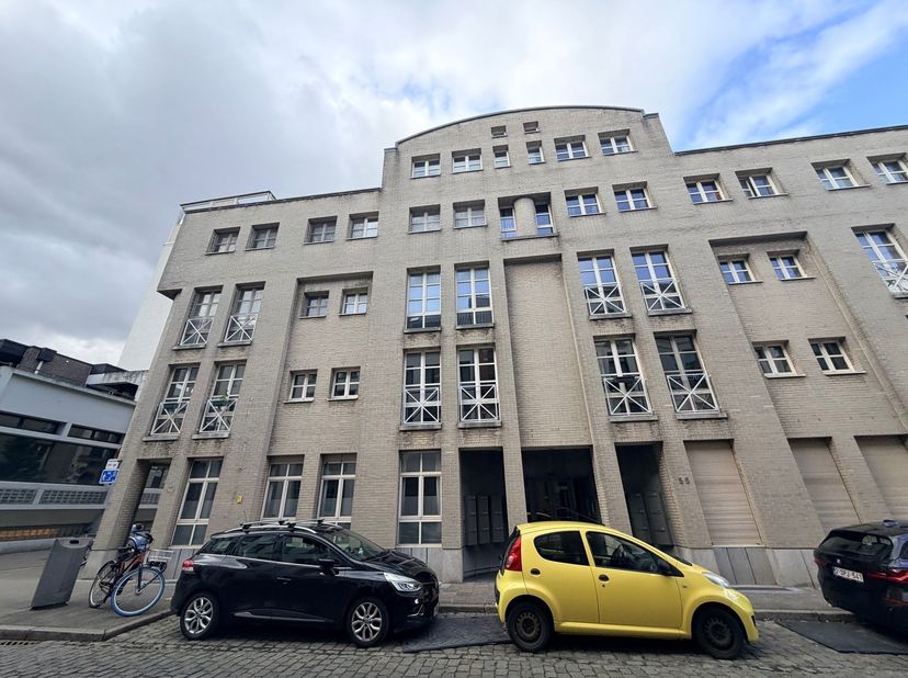 Studio confortable dans le centre d'Anvers !<br />
Situation : Studio très central, proche des commerces, des écoles et des transports en commun<br /