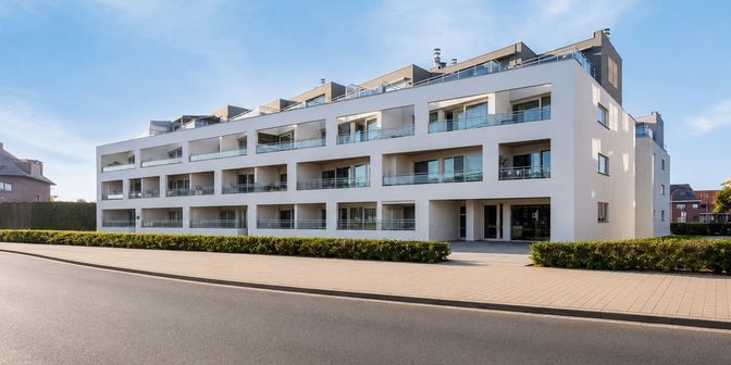 Appartement à vendre à Westerlaan 23 boîte 14, 8790 Waregem