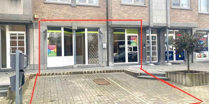 Bedrijfsvastgoed te koop in Luikersteenweg 549, 3800 Gelinden