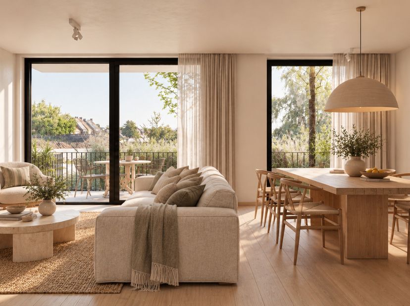 Project in Westendelaan 309-317,
                    8434 Westende