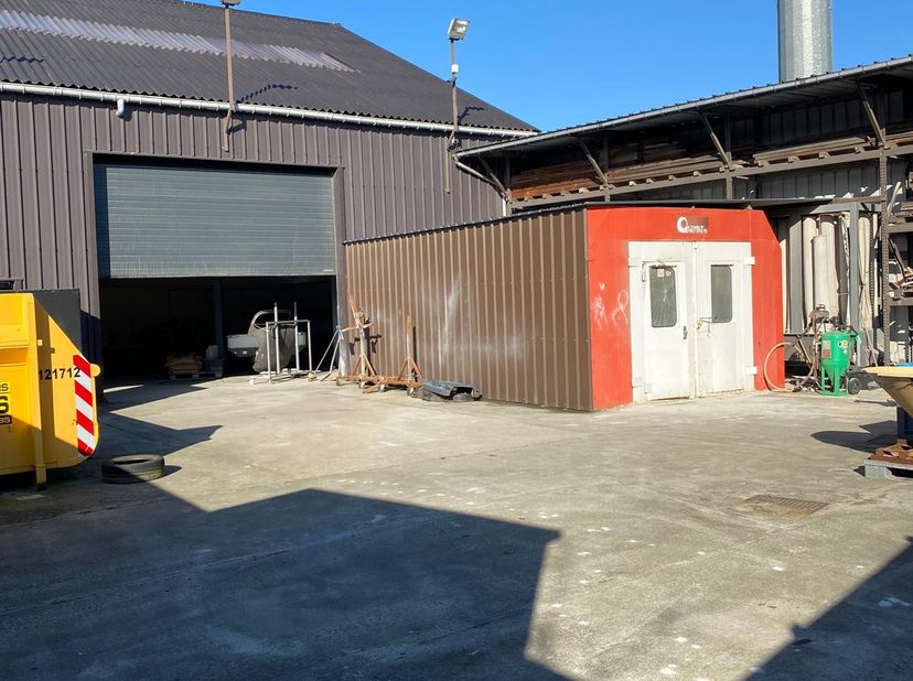 Bien professionnel à louer à Fabrieksstraat 1,
                    3980 Tessenderlo