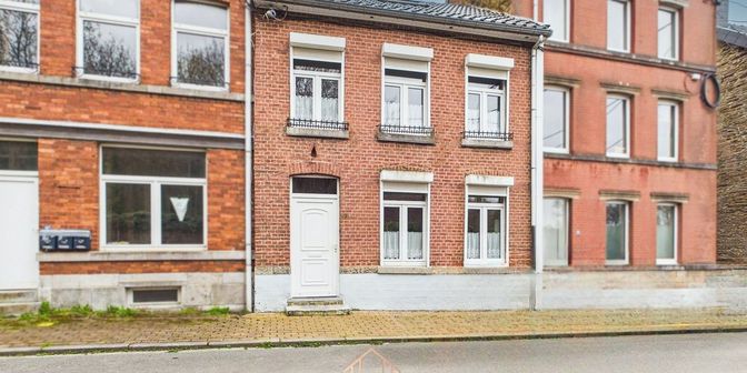 Maison à vendre à Rue Silvela 99, 4900 Spa