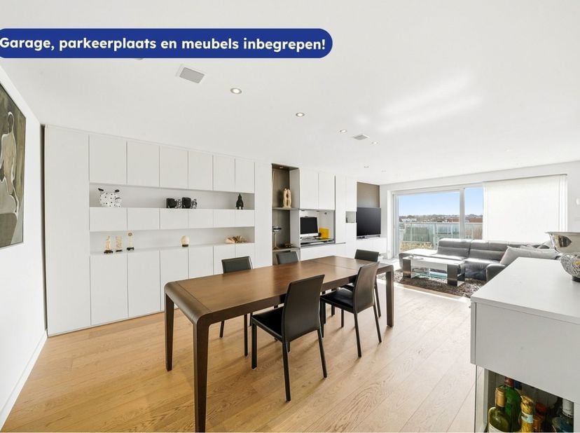 Appartement à vendre à Elisabethlaan 336 boîte 0403,
                    8400 Oostende