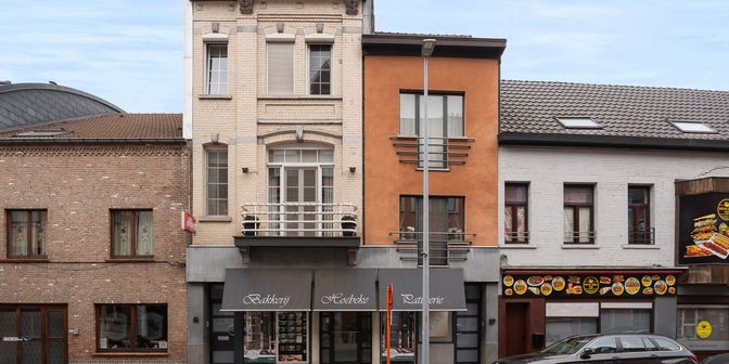Huis te koop in Lessensestraat 61, 9500 Geraardsbergen
