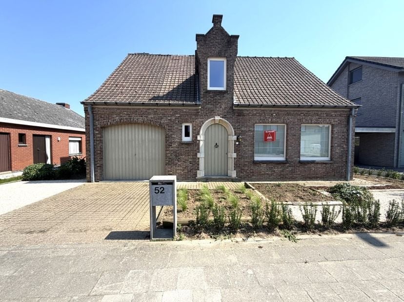 Maison à louer
                    à 8890 Moorslede