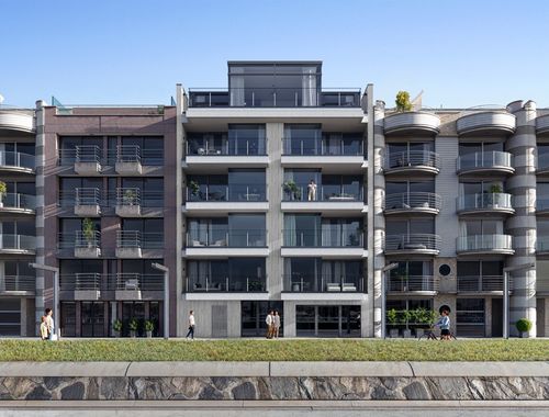                                         Appartement te koop in Zeebrugge, € 450.000
