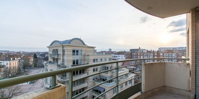Appartement te huur in Rue Godecharle 8, 1050 Elsene