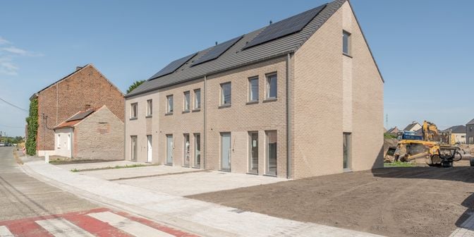 Huis te koop in Rue du Calvaire 25, 7321 Harchies