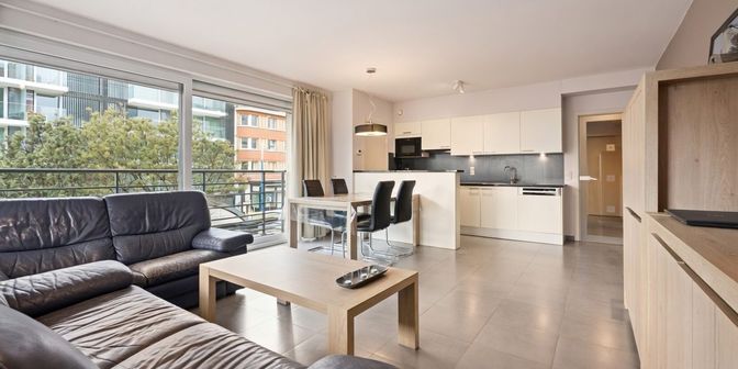Appartement te koop in Koninklijke Baan 117 - A bus 101, 8670 Koksijde