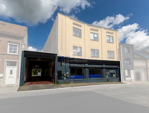                                         Kantoorgebouw te koop in Nivelles, € 890.000
