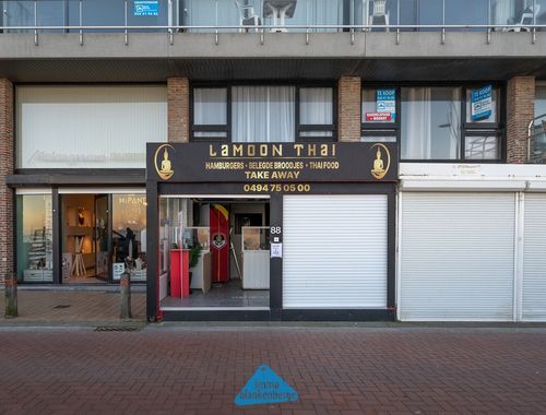                                         Bien commercial à vendre à Blankenberge, € 295.000

