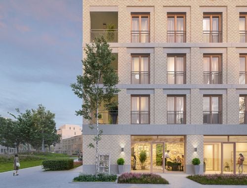                                         Bien commercial à vendre à Gent, € 318.500
