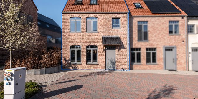 Huis te koop in Victoriaplein 13, 2321 Meer