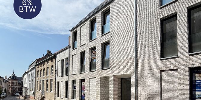 Project te koop in Papenstraat 15, 3840 Borgloon