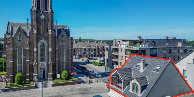 Appartement te koop in Gemeenteplein 1 bus 21, 3620 Lanaken