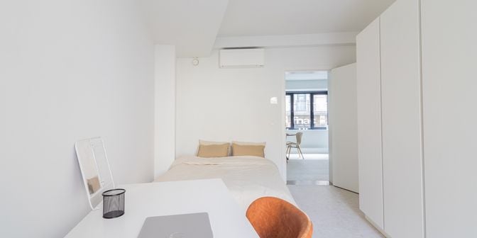 Appartement te koop in Vital Decosterstraat 6 bus 0401, 3000 Leuven
