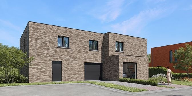 Maison à vendre à Gagelstraat, 9880 Aalter