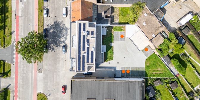 Garage te koop in Sint-Pieterszuidstraat 71, 8000 Sint-Pieters